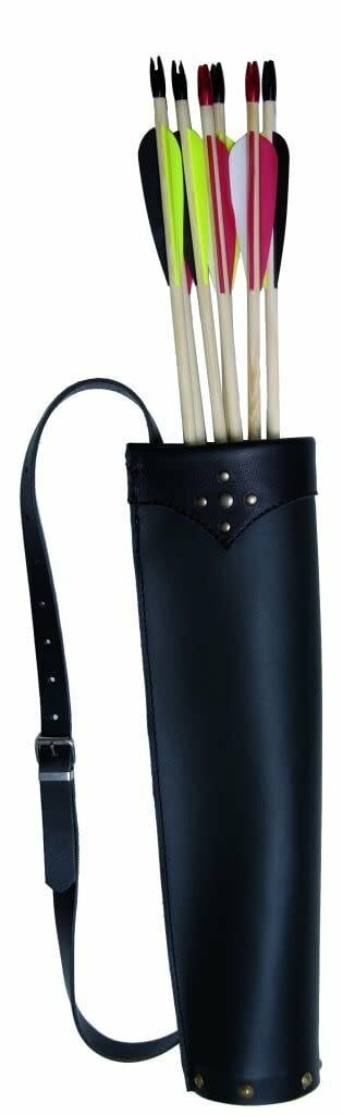 VAH Koker voor lange Pijlen | Speel je Wijs