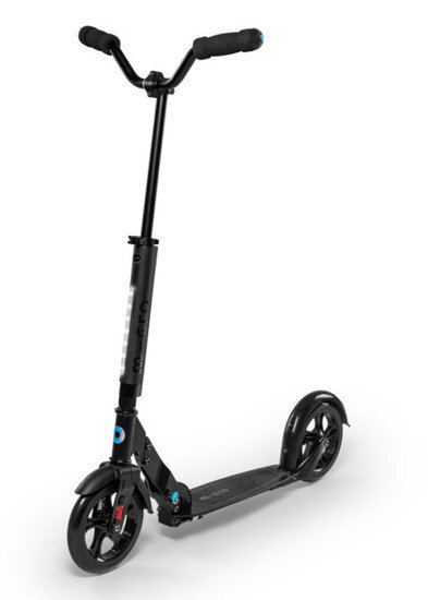 Micro Step | Micro Metropolitan | Zwart