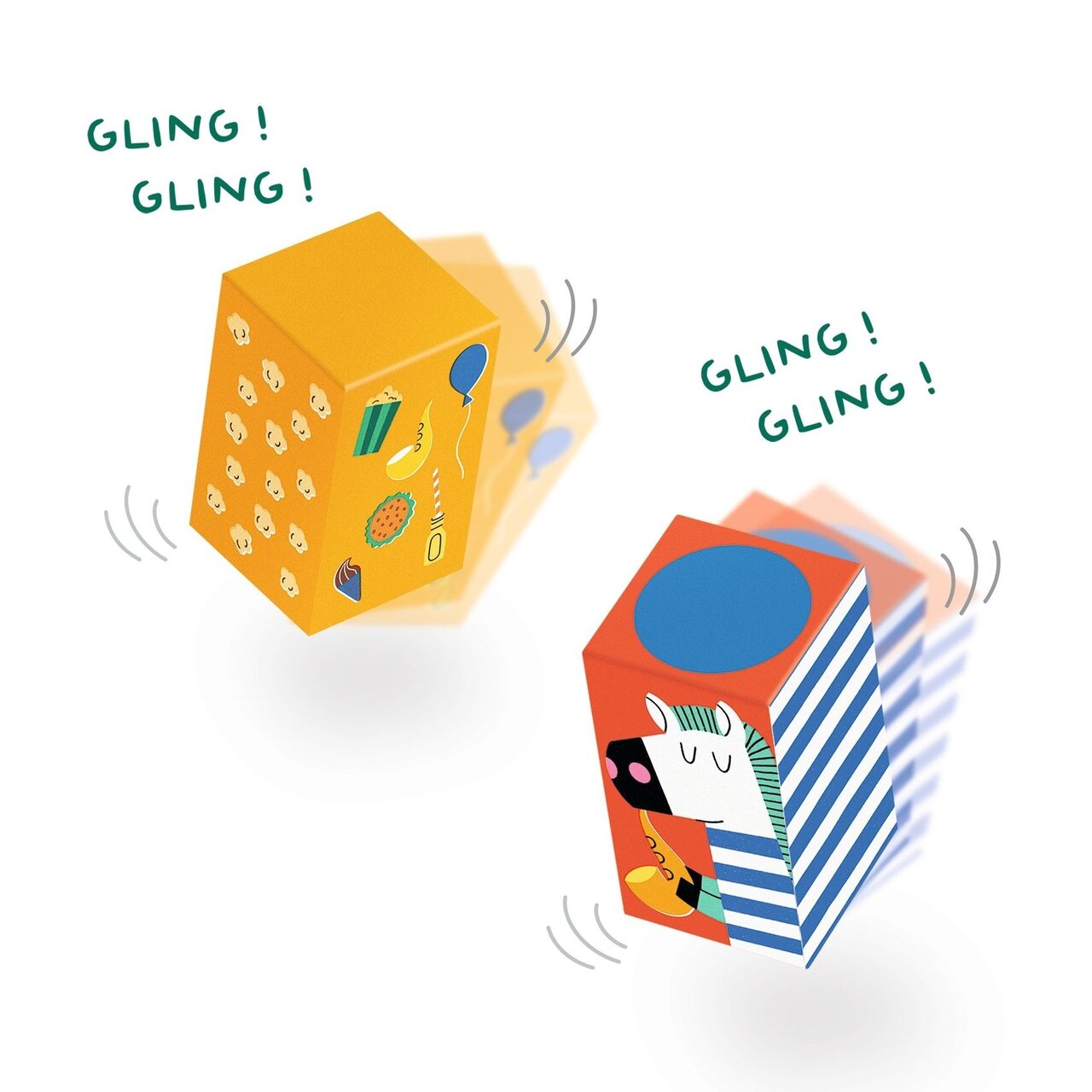 Djeco-Spel Memo - Sono 3+ | Speel je Wijs