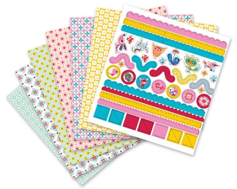 Djeco Origami - Small Boxes 6+ | Speel je Wijs
