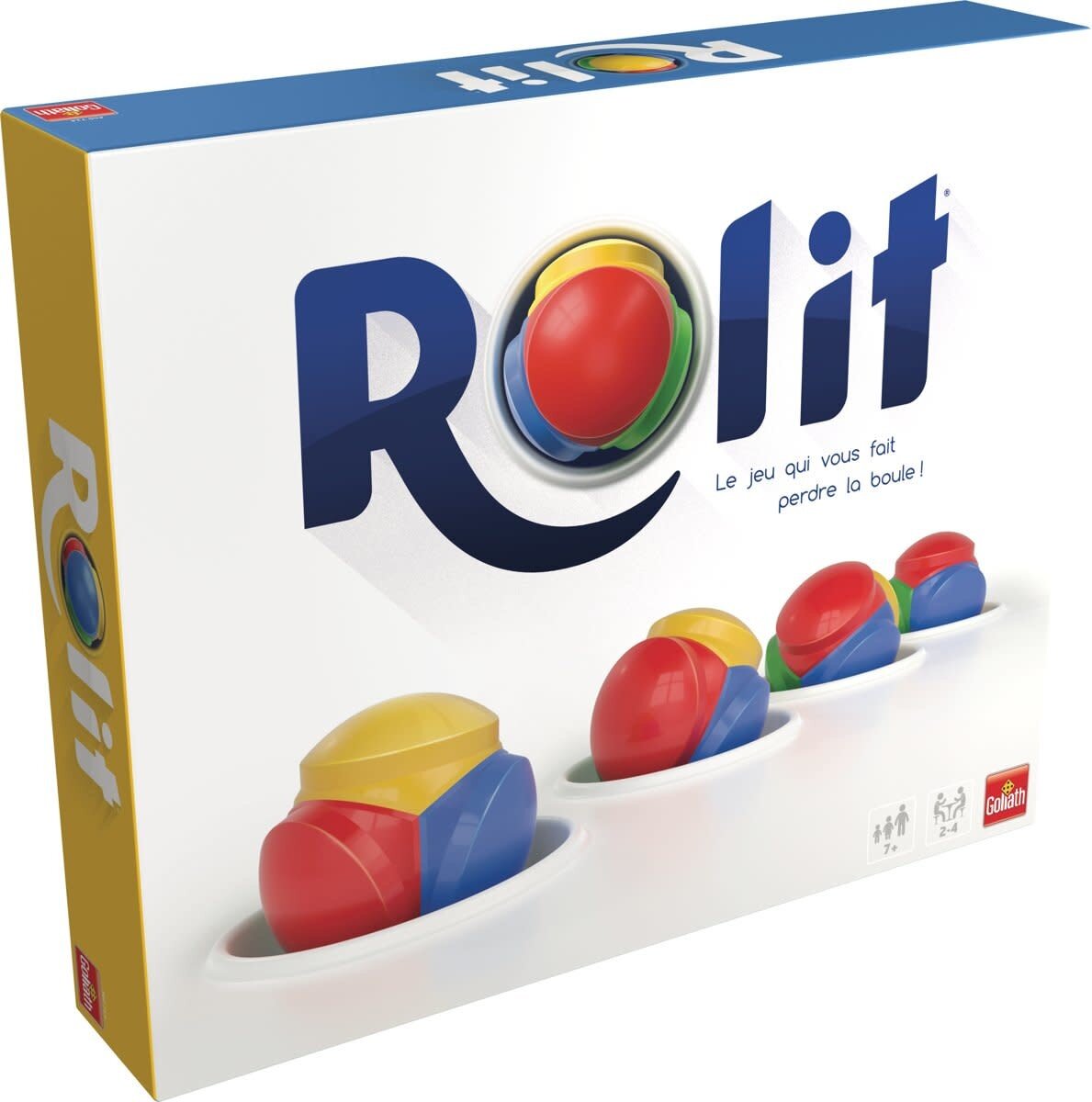 Goliath Bordspel Rolit 7+ | Speel je Wijs