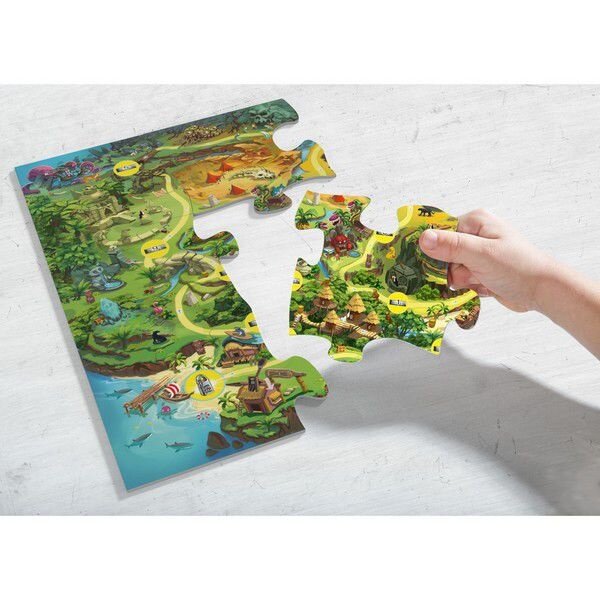 Haba spel - Find the code! Pirateneiland 5+ | Speel je Wijs