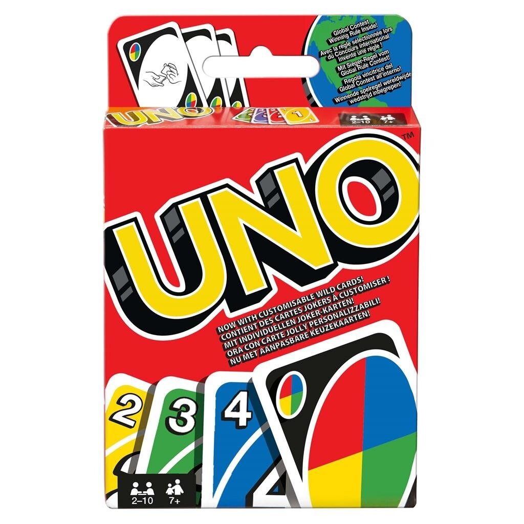 Uno Kaartspel | Speel je Wijs