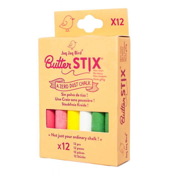 Jac Jac Butter Stix - 12st. | Speel je Wijs