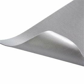 Stockmar Versierwas/Bijenwas Smal Zilver 12 plakken | Speel je Wijs