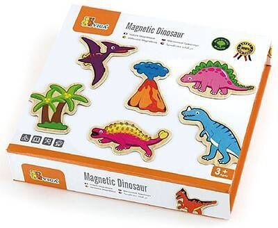 Magnetic Dinosaurs 18m+