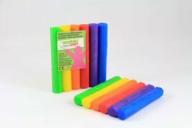 Boetseer &amp; Kneedwas - 6 Kleuren 150 Gram | Speel je Wijs