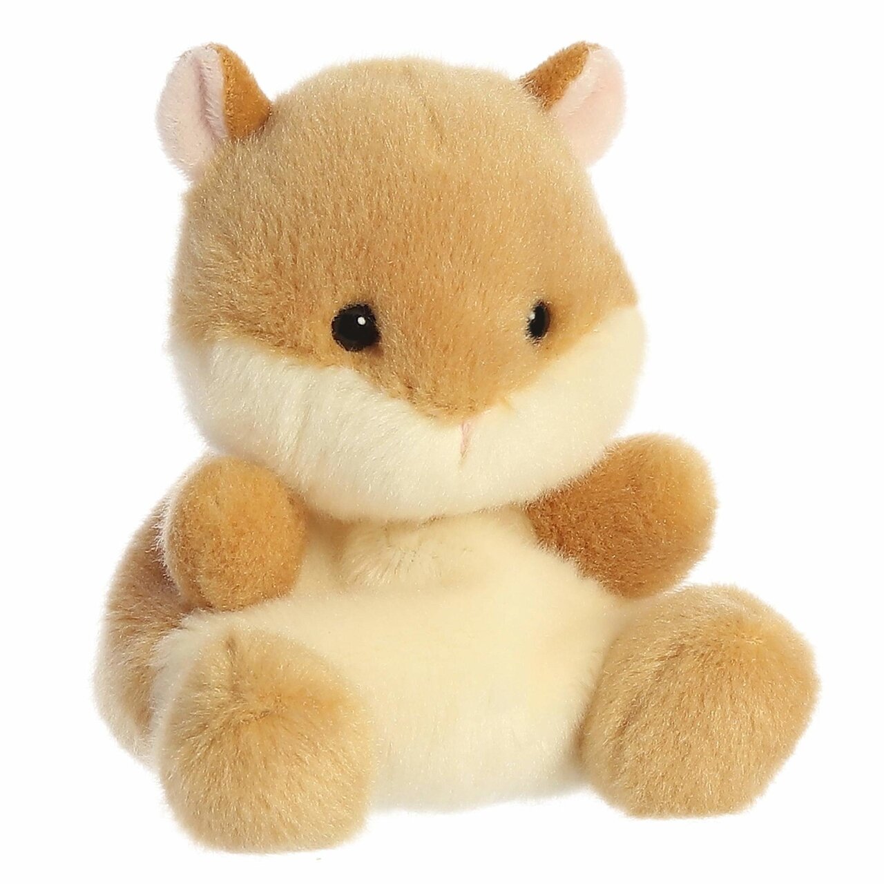 Palm Pals hamster 13 cm | Speel je Wijs