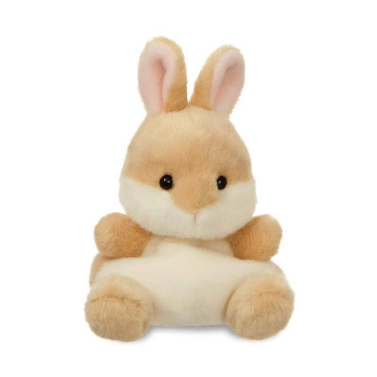 Palm Pals konijn 13 cm | Speel je Wijs