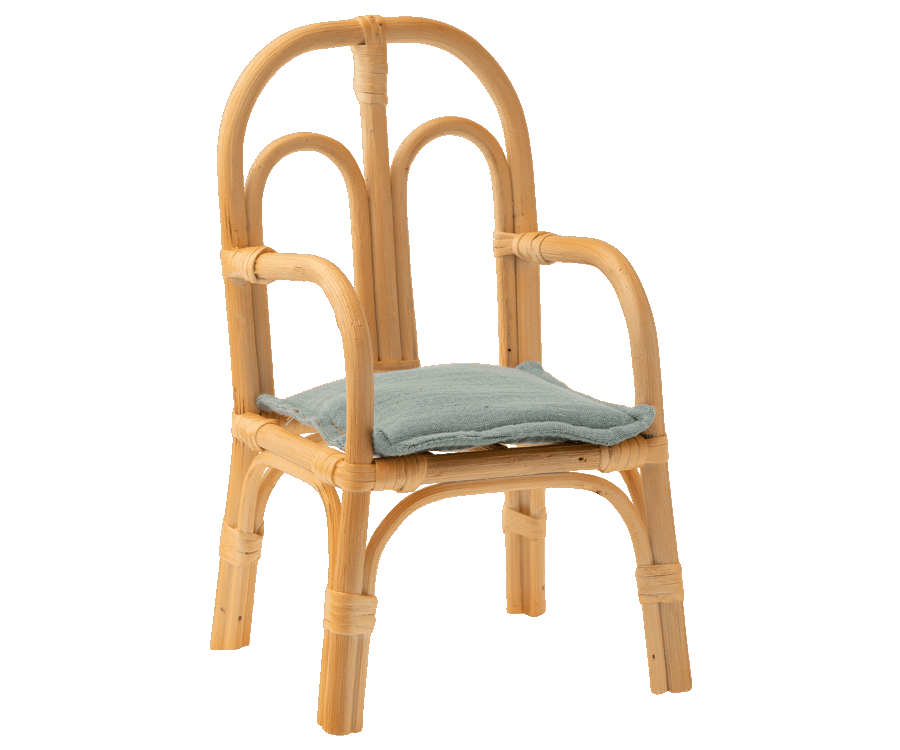 Maileg  Rotan Stoel voor maat 3