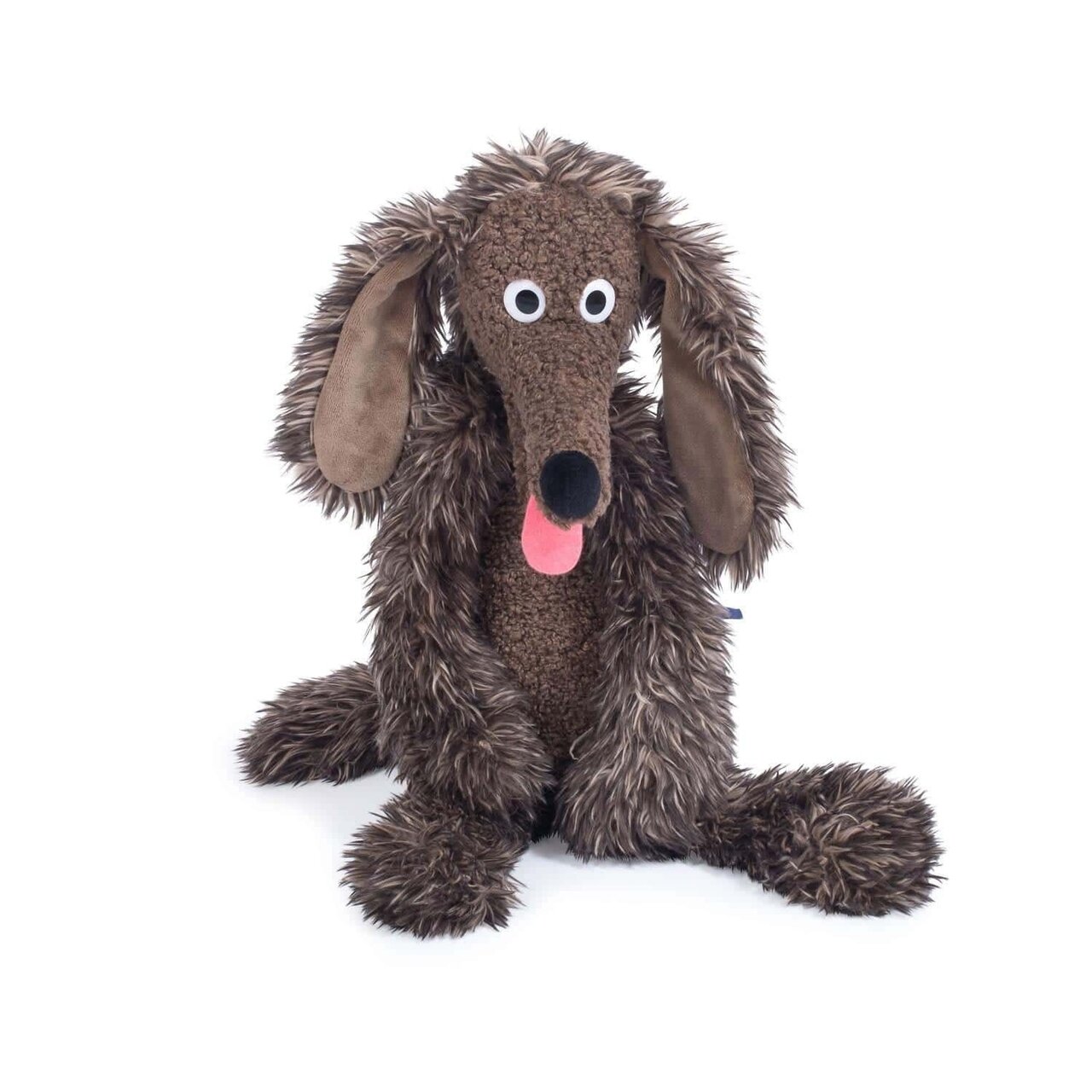 Moulin Roty Knuffel Stinkhond &quot;L&#039;&eacute;cole des loisirs&quot; | Speel je Wijs