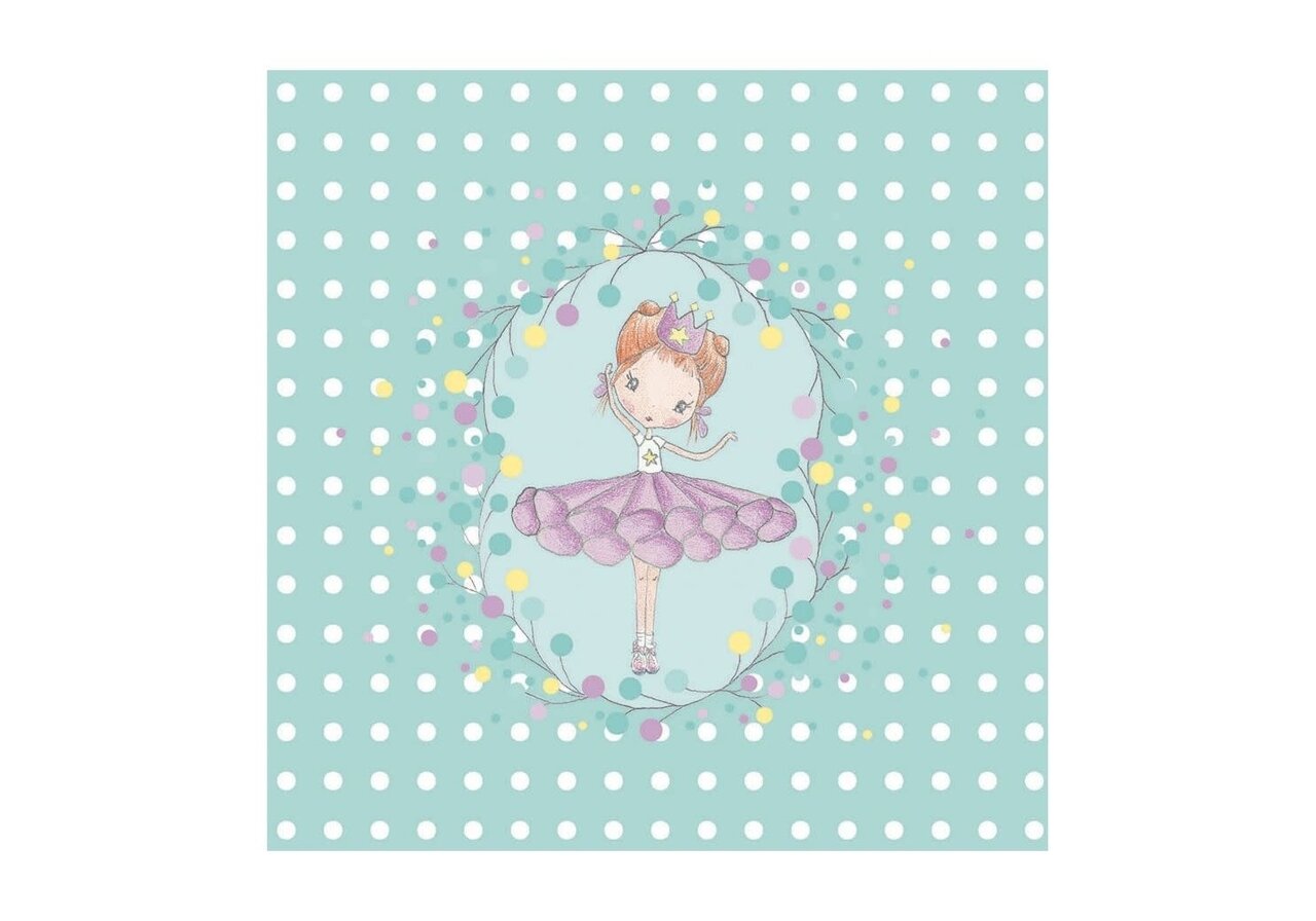 Djeco | Sieradendoos~Muziekdoos | Ballerina  | Speel je Wijs