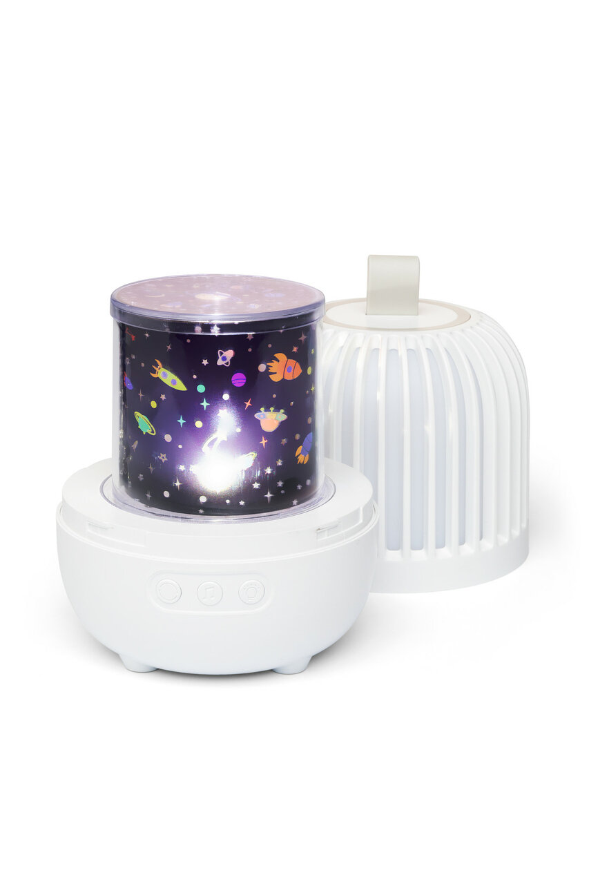 Little L-Lumi Muzikaal en lichtgevend nachtlampje