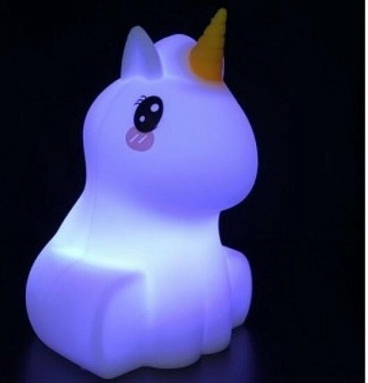 Simply for Kids - Nachtlampje Unicorn