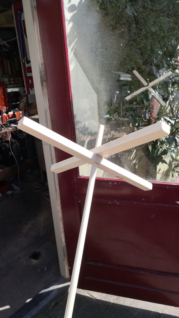 Palmpasenstok | Speel je Wijs