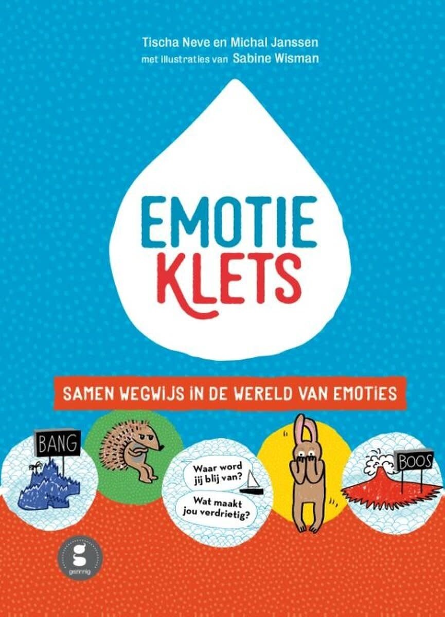 Gezinnig Emotieklets | Speel je Wijs