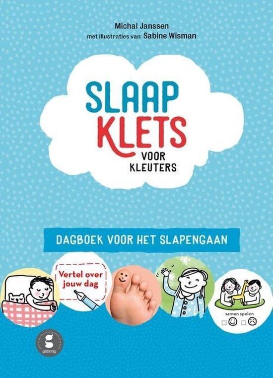 Gezinnig Slaapklets voor kleuters deel 1 | Speel je Wijs