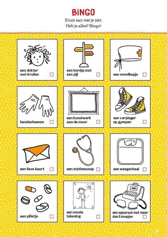 Gezinnig Ziekenhuis Klets