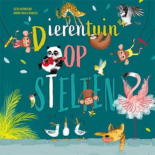 Dierentuin Op Stelten