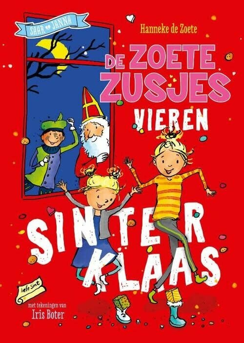 Prentenboek - De zoete zusjes