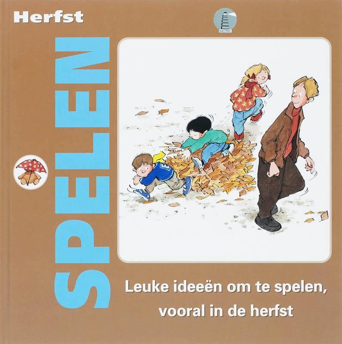 Baeckens Books Idee&euml;n om te Spelen - Herfst 3+