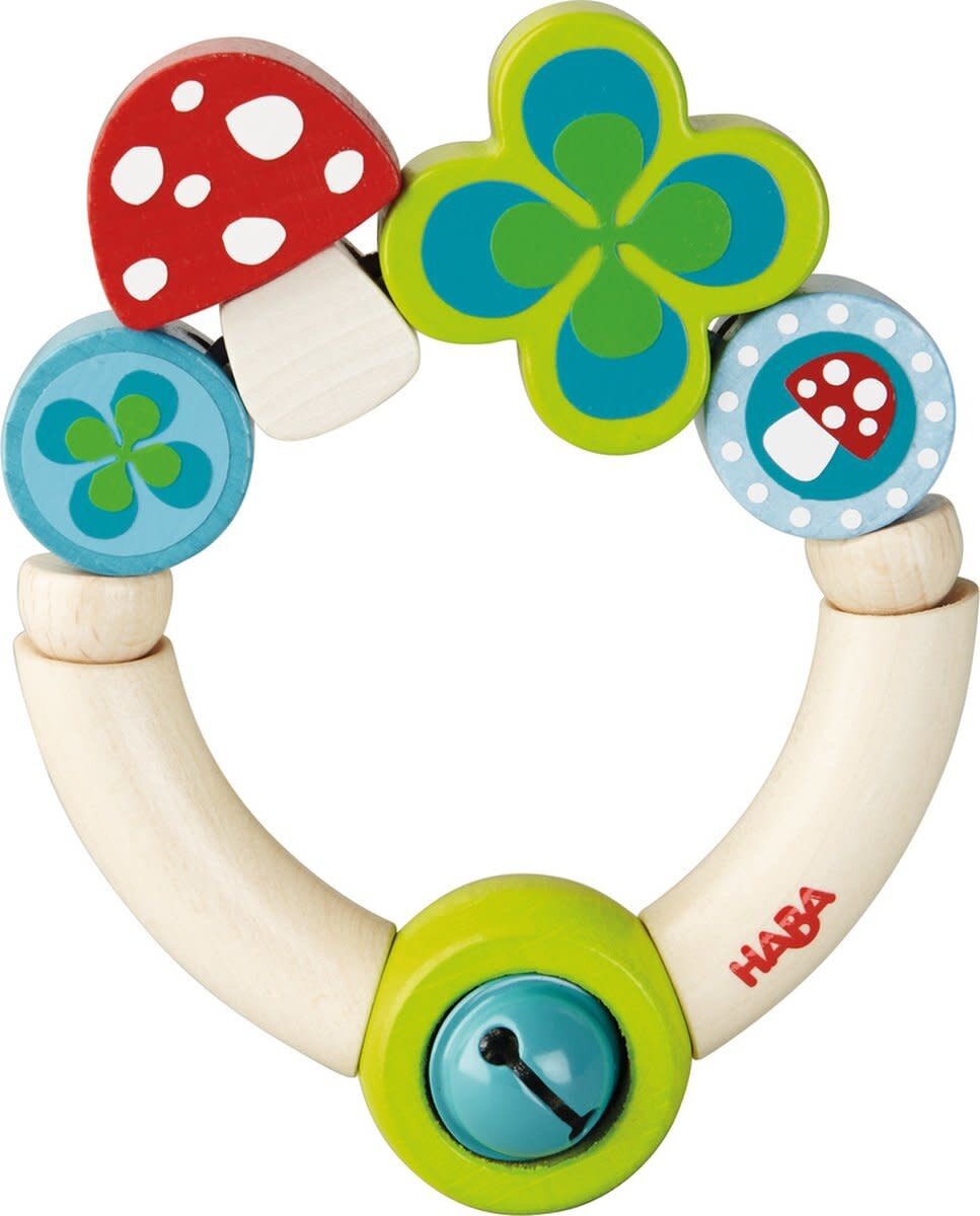 Haba Rammelaar Geluksbrenger / Talisman | Speel je Wijs