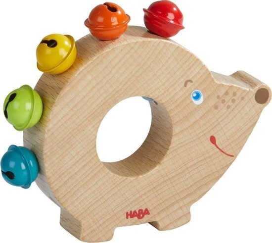Haba Rammelaar Klankdier Egel