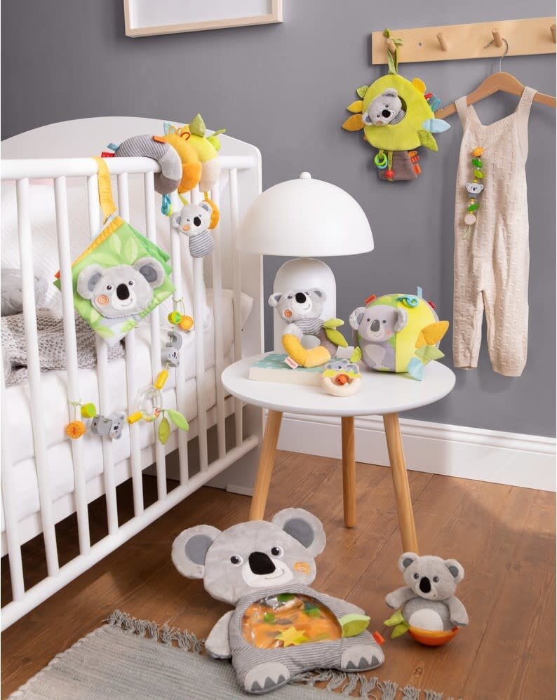 Haba Houten Rammelaar Koala | Speel je Wijs
