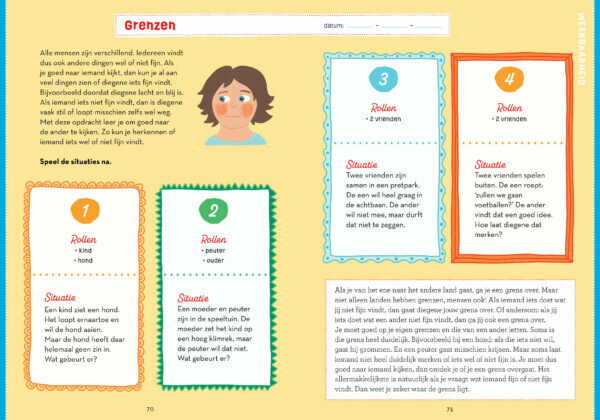 Gezinnig Lijfklets | Speel je Wijs