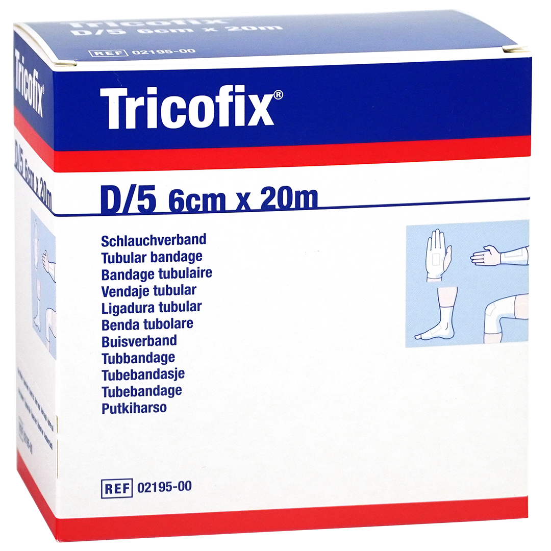 Buisverband 6cm - per 0.50cm | Speel je Wijs