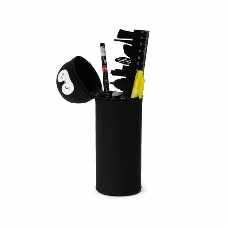 Legami Kawaii 2 in 1 zachte siliconen etui - Pinguin | Speel je Wijs