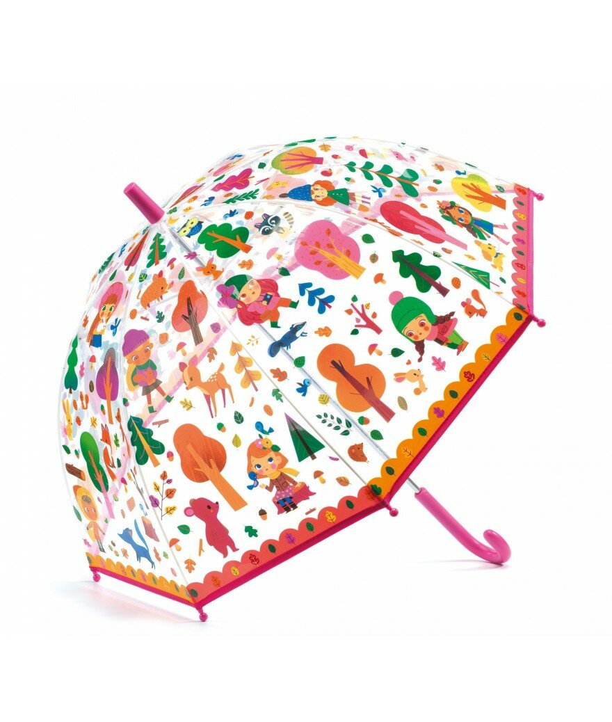 Djeco Paraplu | Forest | Speel je Wijs