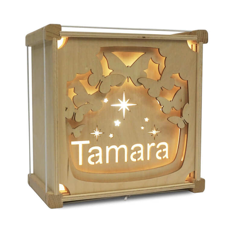 Het Houtlokael Wandlamp Classic 