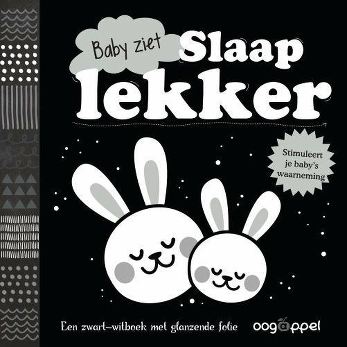 Baby ziet - Contastboek Slaap Lekker | Speel je Wijs