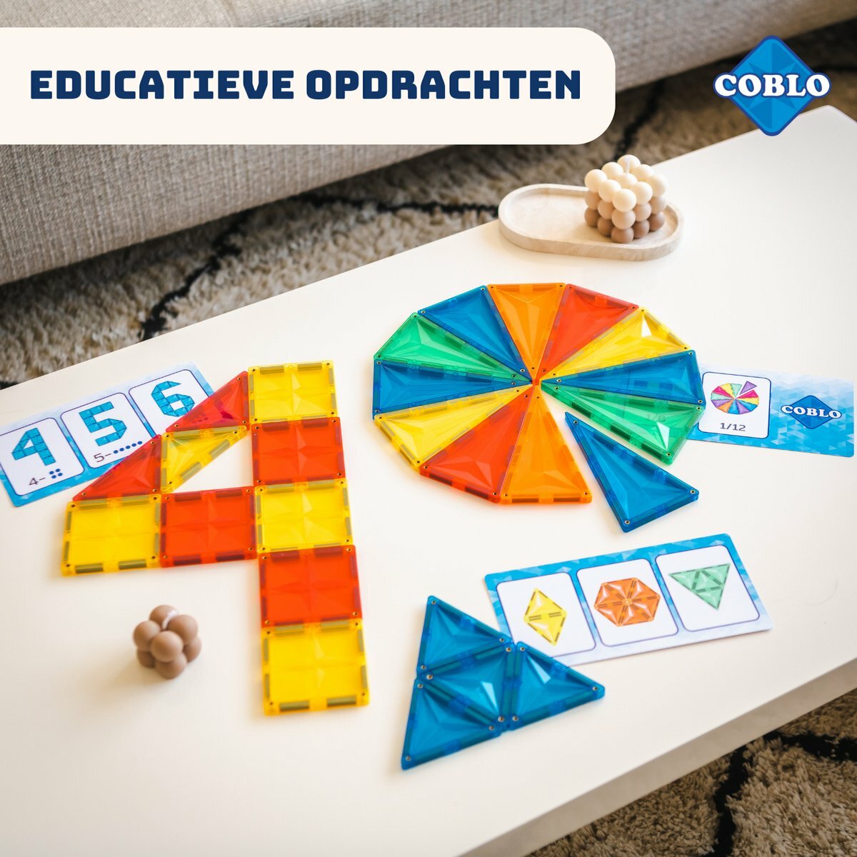 Coblo-Activity Cards / Activiteiten kaarten