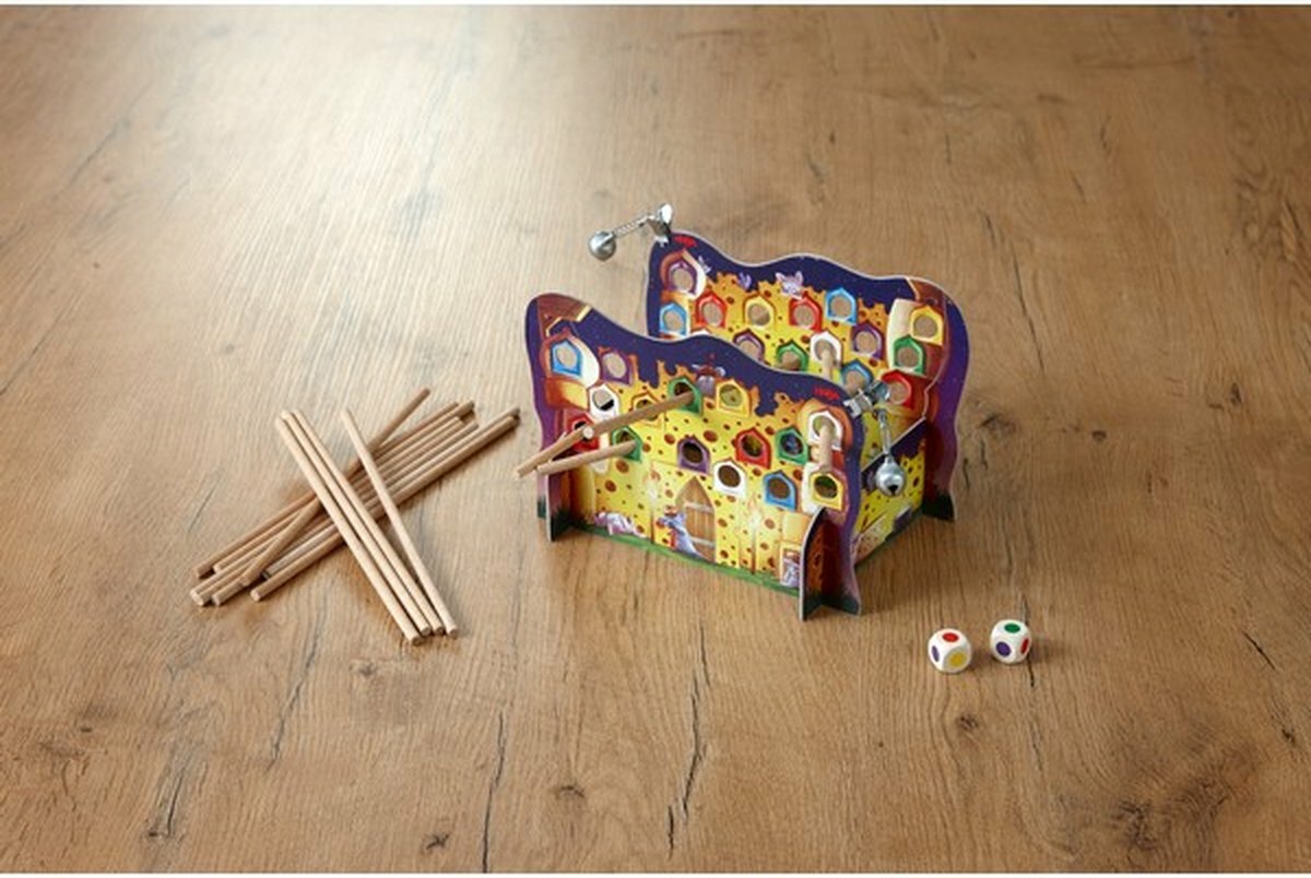 Haba Spel | Muis-Stil 5+| Speel je Wijs