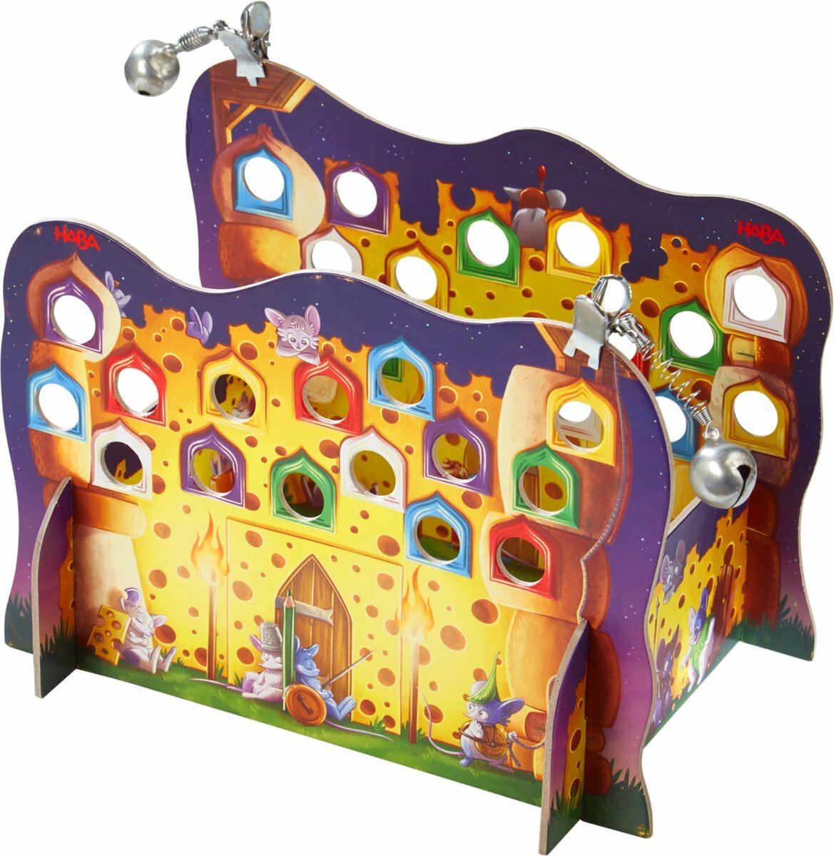 Haba Spel | Muis-Stil 5+| Speel je Wijs