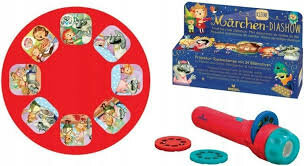 Moses Projector Diashow Sprookjes | Speel je Wijs
