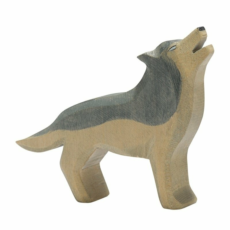 Ostheimer Wolf Huilend | Speel je Wijs