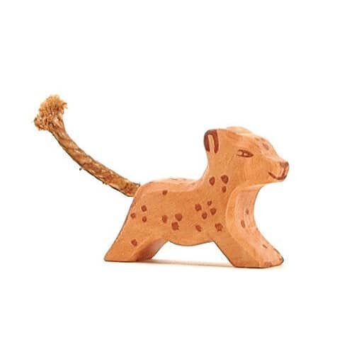 Ostheimer Luipaard klein Rennend