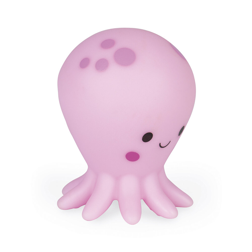 Janod-Badspeelgoed - Spuitfiguur zeedieren