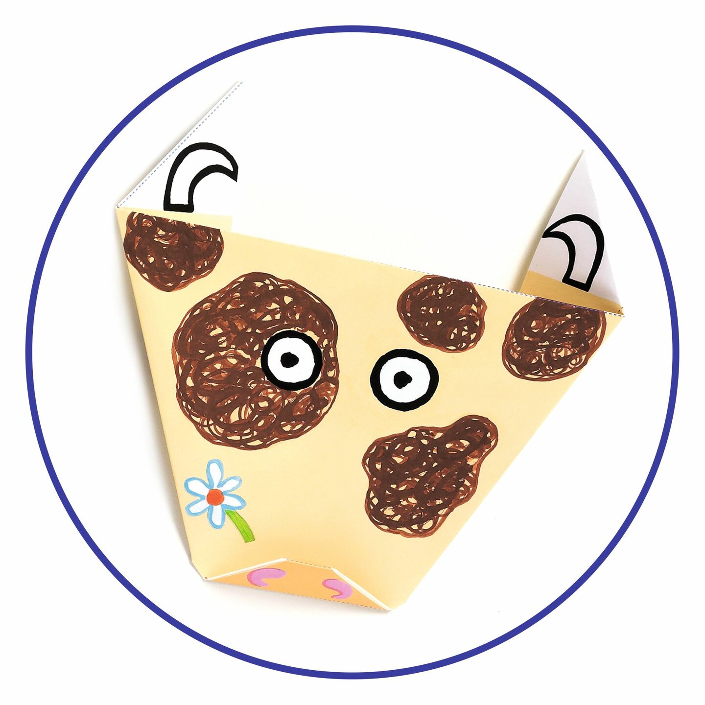 Djeco Origami - Animals 4-7 jaar | Speel je Wijs