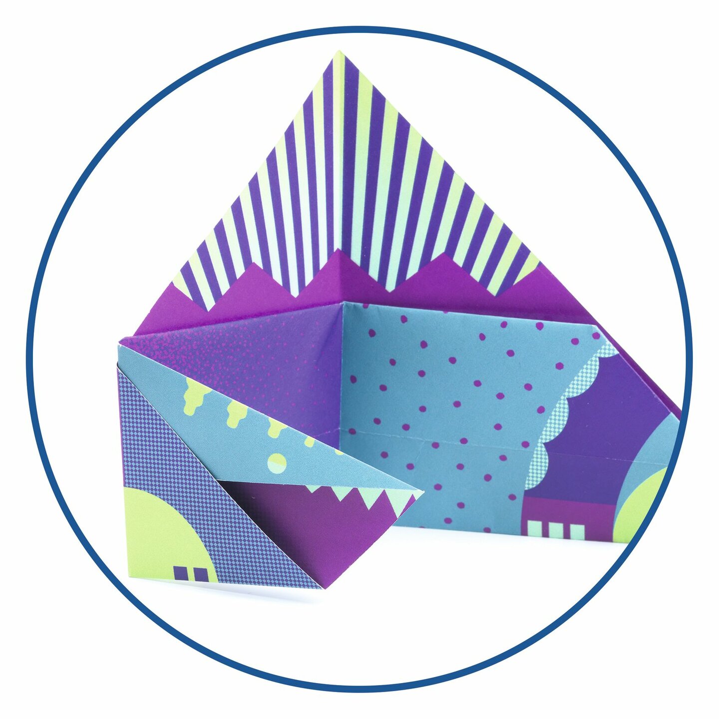 Djeco Origami - Dinosaurs 6+ | Speel je Wijs