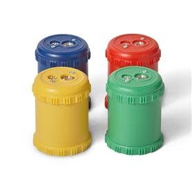 Puntenslijper Tonnetje Groen | Speel je Wijs