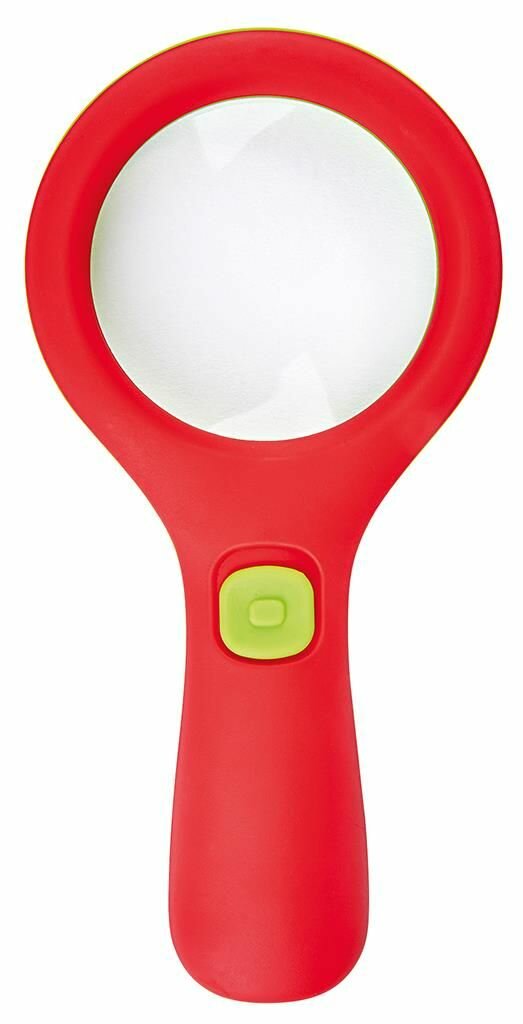 Krabbelk&auml;fer Loep met Licht
