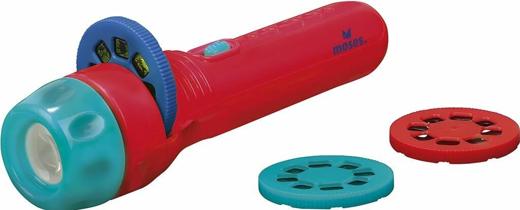 Moses Projector Diashow Sprookjes | Speel je Wijs