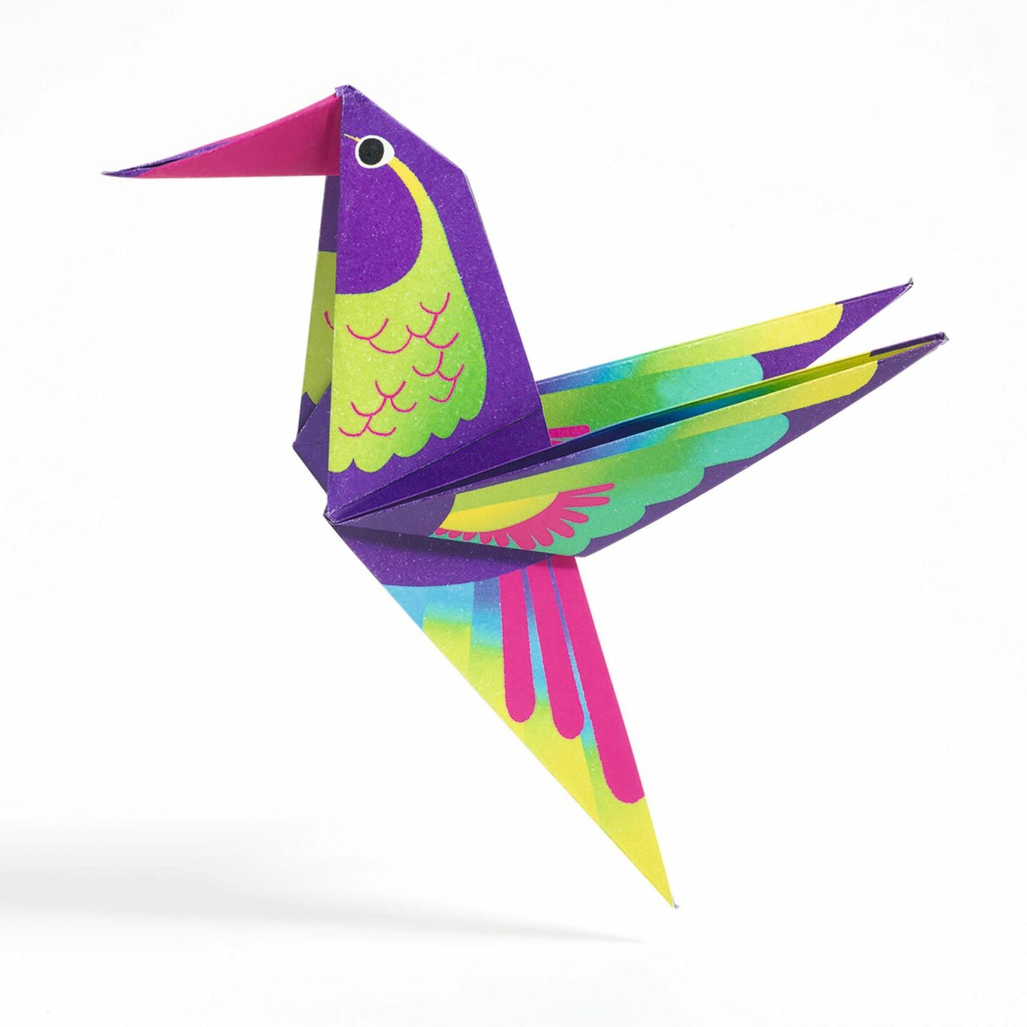 Djeco Origami - Tropics 7-12 jaar | Speel je Wijs