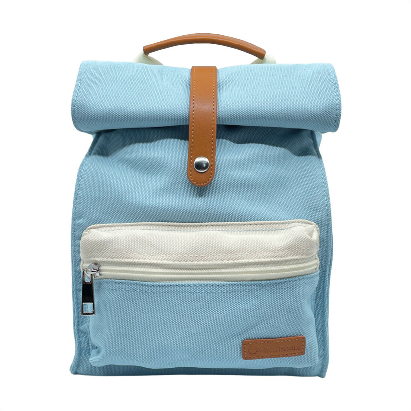Smikkels Kinderrugzak S - Blauw | Speel je Wijs