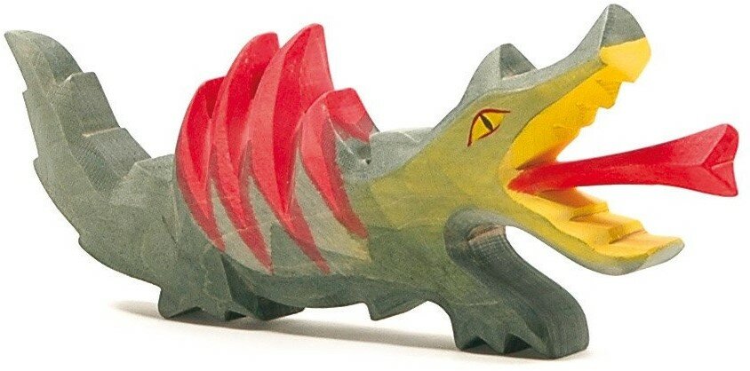 Ostheimer Houten Draak