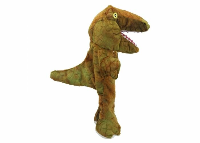 Handpop Eco Walking Puppets T-Rex